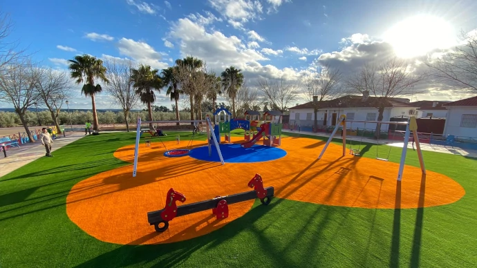 Parque Infantil